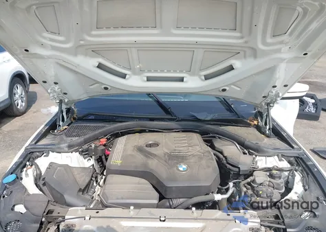 2019 BMW 330I xDrive z USA, uszkodzony, nr VIN WBA5R7C51KAJ80336